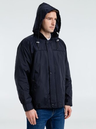 Ветровка мужская Mistral 210, темно-синяя (navy) Ветровка мужская Mistral 210, темно-синяя (navy)