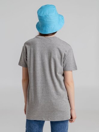 Футболка Imperial 190, серый меланж Футболка Imperial 190, серый меланж