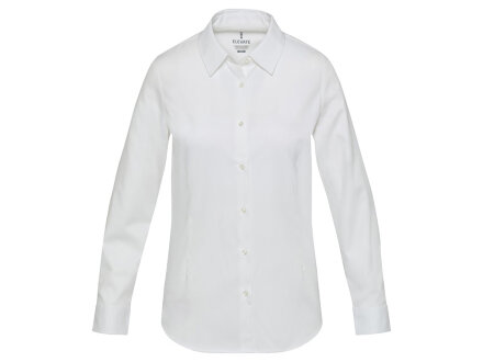 Citrine женская рубашка из твила - Белый