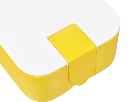 Ланч-бокс Neo, желтый 109C Ланч-бокс Neo, желтый 109C