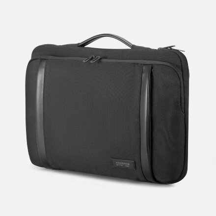 Сумка для ноутбука Crosshub, черная