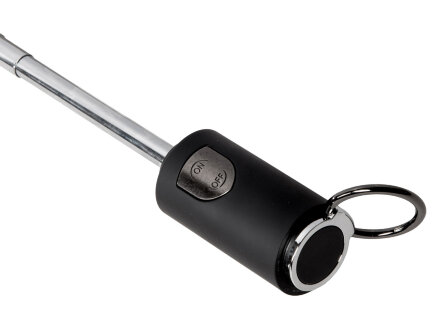 Зонт-автомат складной Auto compact, черный Зонт-автомат складной Auto compact, черный