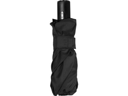 Зонт-автомат складной Auto compact, черный Зонт-автомат складной Auto compact, черный