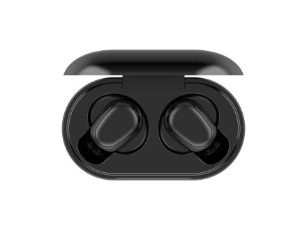 Беспроводные наушники HIPER TWS OKI Black (HTW-LX1) Bluetooth 5.0 гарнитура, Черный Беспроводные наушники HIPER TWS OKI Black (HTW-LX1) Bluetooth 5.0 гарнитура, Черный