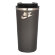Термокружка вакуумная Palermo, серая, гладкая поверхность