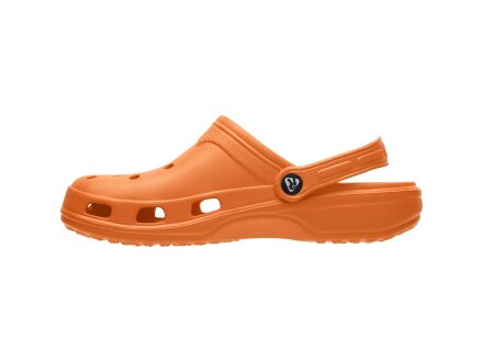 Сабо Lyles унисекс, оранжевый Сабо Lyles унисекс, оранжевый