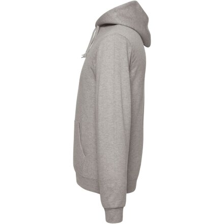 Толстовка ID.003 серый меланж Толстовка ID.003 серый меланж