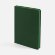 Ежедневник Shall, недатированный, зеленый