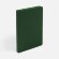 Ежедневник Shall, недатированный, зеленый