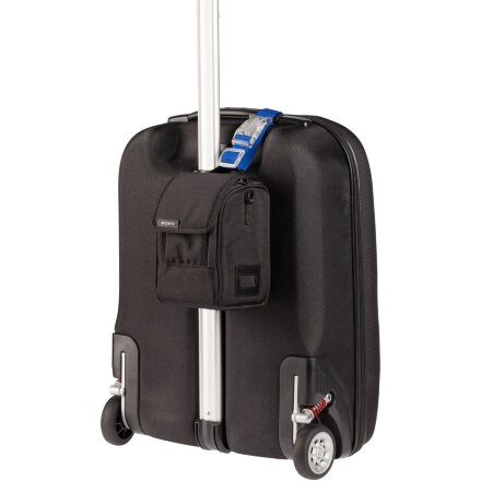 Крепление для багажа Clamp, синее Крепление для багажа Clamp, синее