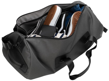 Дорожная сумка Реген, серый Дорожная сумка Реген, серый