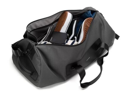 Дорожная сумка Реген, серый Дорожная сумка Реген, серый