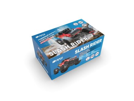 Радиоуправляемый внедорожник HIPER SLASH RIDER Радиоуправляемый внедорожник HIPER SLASH RIDER
