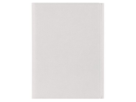 Обложка на магнитах для автодокументов и паспорта Favor, белая Обложка на магнитах для автодокументов и паспорта Favor, белая