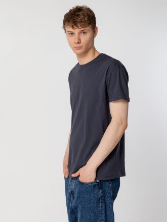 Футболка унисекс Regent 150, серая Футболка унисекс Regent 150, серая