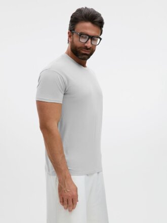 Футболка унисекс Regent 150, серая