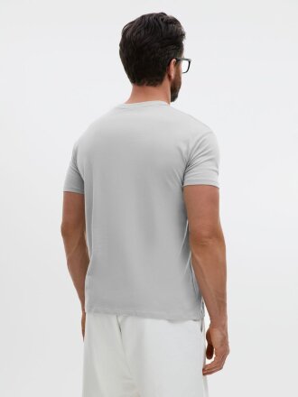 Футболка унисекс Regent 150, серая