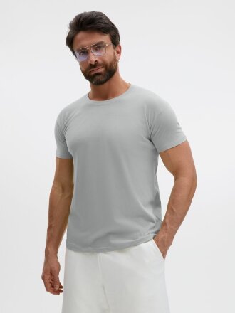 Футболка унисекс Regent 150, серая