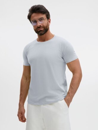 Футболка унисекс Regent 150, серая