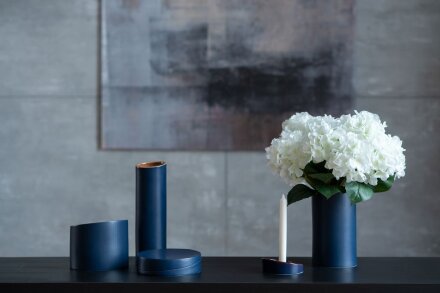 Шкатулка Form Fluid, бордовая Шкатулка Form Fluid, бордовая