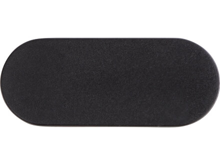 Блокиратор камеры Agent, черный Блокиратор камеры Agent, черный