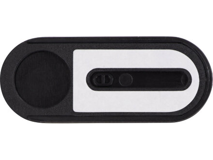 Блокиратор камеры Agent, черный Блокиратор камеры Agent, черный