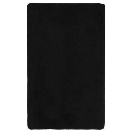 Флисовый плед Warm&Peace, черный Флисовый плед Warm&Peace, черный