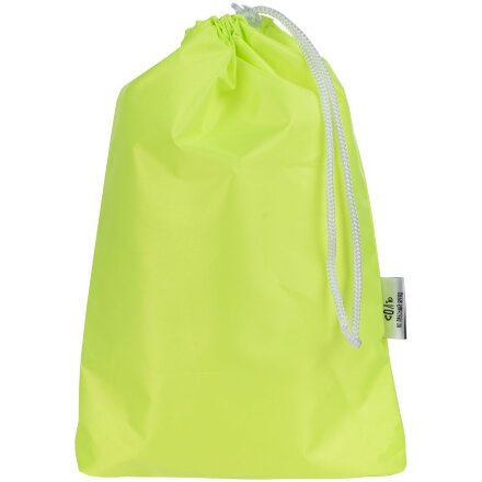 Дождевик «Воплащение всего», неоново-желтый Дождевик «Воплащение всего», неоново-желтый