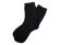 Носки Socks женские черные, р-м 25