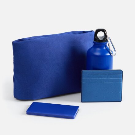 Набор Devon Walk, синий Набор Devon Walk, синий