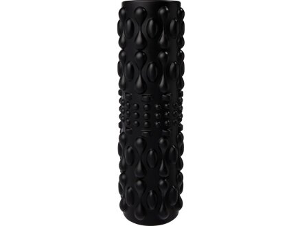 Ролик для улучшения мобильности Rollfit, черный Ролик для улучшения мобильности Rollfit, черный