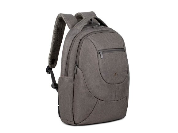 RIVACASE 7761 khaki рюкзак для ноутбука 15.6 / 6 с нанесением логотипа