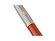 Перьевая ручка Parker 51 Premium Red GT, перо:M/F чернила:Black,Blue, в подарочной упаковке с нанесением логотипа
