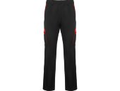Брюки Trooper, черный/красный Брюки Trooper, черный/красный