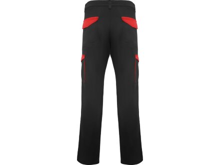Брюки Trooper, черный/красный Брюки Trooper, черный/красный