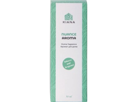 Ароматический диффузор Tobacco and bergamot (Р)