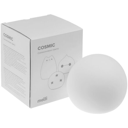 Беспроводной силиконовый светильник Cosmic Stars Беспроводной силиконовый светильник Cosmic Stars