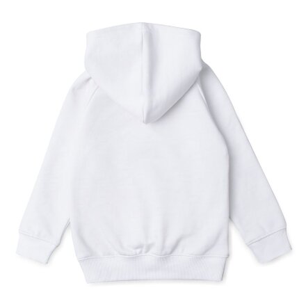 Толстовка детская Stellar Kids, белая Толстовка детская Stellar Kids, белая