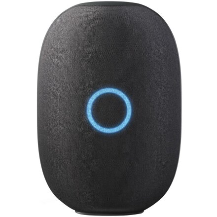 Умная колонка «Капсула» с помощником «Маруся», черная Умная колонка «Капсула» с помощником «Маруся», черная