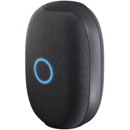 Умная колонка «Капсула» с помощником «Маруся», черная Умная колонка «Капсула» с помощником «Маруся», черная