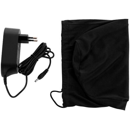 Умная колонка «Капсула» с помощником «Маруся», черная Умная колонка «Капсула» с помощником «Маруся», черная