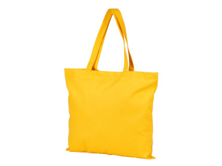 Сумка Rejenny из переработанного хлопка, желтый Сумка Rejenny из переработанного хлопка, желтый