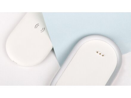 Внешний аккумулятор Rombica NEO Fly, белый Внешний аккумулятор Rombica NEO Fly, белый