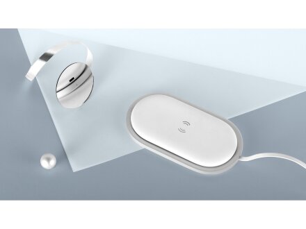 Внешний аккумулятор Rombica NEO Fly, белый Внешний аккумулятор Rombica NEO Fly, белый