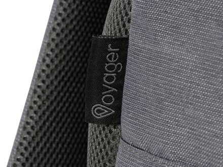 Рюкзак Glaze для ноутбука 15'', серый Рюкзак Glaze для ноутбука 15'', серый