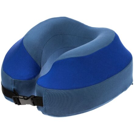 Дорожная подушка Piligrim, синяя Дорожная подушка Piligrim, синяя