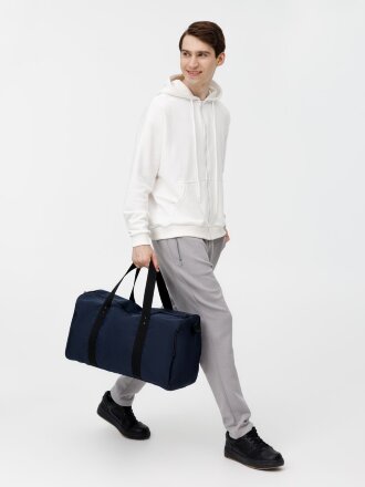 Спортивная сумка Ribeiro, синяя Спортивная сумка Ribeiro, синяя