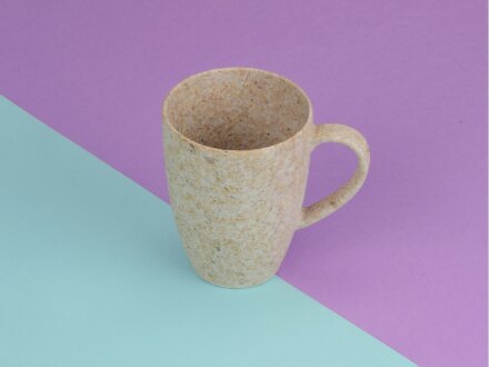 Кружка Fiber из натуральных волокон Кружка Fiber из натуральных волокон