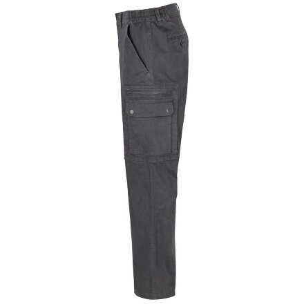 Брюки мужские Docker, темно-серые Брюки мужские Docker, темно-серые