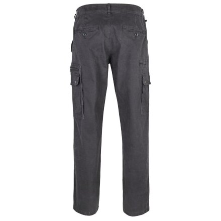 Брюки мужские Docker, темно-серые Брюки мужские Docker, темно-серые